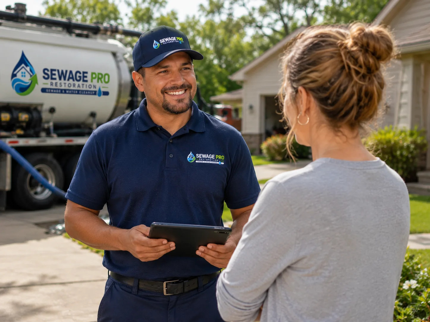 Sewage Cleanup Services Dayton, PA FAQs